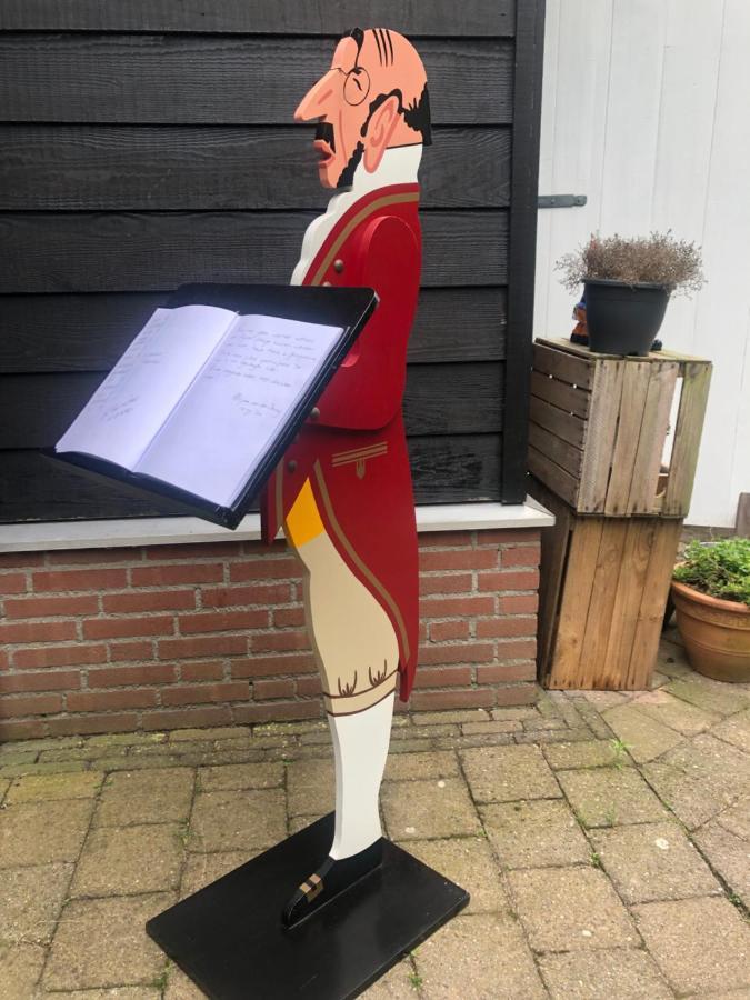 De Vrienden Van Sir Sirjansland Exterior foto