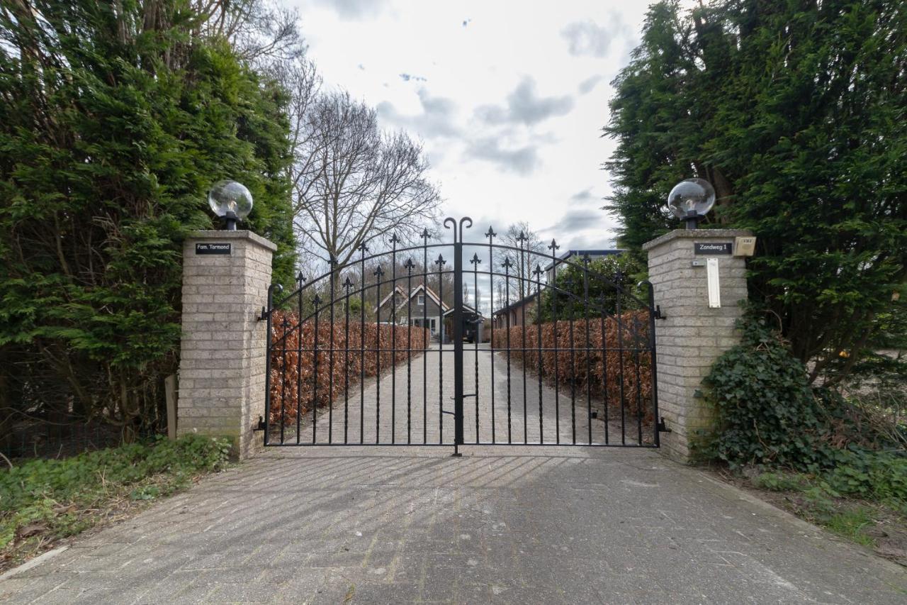 De Vrienden Van Sir Sirjansland Exterior foto